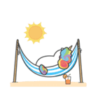 Nijicorn Vol.1（個別スタンプ：20）