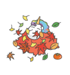 Nijicorn Vol.1（個別スタンプ：39）