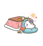 Nijicorn Vol.1（個別スタンプ：40）