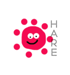 お天気ーズ（個別スタンプ：1）