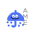 お天気ーズ（個別スタンプ：2）