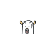 ボソッとエルカじいさん（個別スタンプ：25）