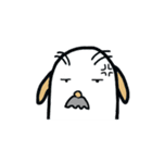 ボソッとエルカじいさん（個別スタンプ：31）