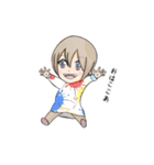 CoCoAの仲間たち（個別スタンプ：1）