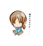 CoCoAの仲間たち（個別スタンプ：3）