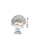 CoCoAの仲間たち（個別スタンプ：4）