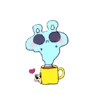 ハムスターの太陽ちゃん（個別スタンプ：30）
