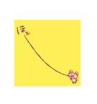 ハムスターの太陽ちゃん（個別スタンプ：33）