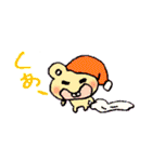 ハムスターの太陽ちゃん（個別スタンプ：34）