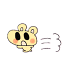 ハムスターの太陽ちゃん（個別スタンプ：39）