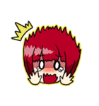ガラクタキャラクターズ Season5（個別スタンプ：35）