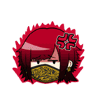ガラクタキャラクターズ Season5（個別スタンプ：36）