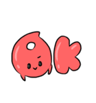 おばけのゆきお（個別スタンプ：1）