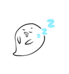 おばけのゆきお（個別スタンプ：11）