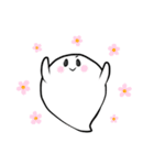 おばけのゆきお（個別スタンプ：14）