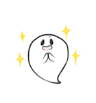 おばけのゆきお（個別スタンプ：15）