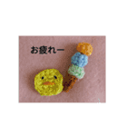 刺繍モチーフスタンプ（個別スタンプ：2）