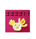 刺繍モチーフスタンプ（個別スタンプ：10）
