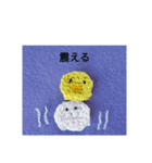 刺繍モチーフスタンプ（個別スタンプ：15）