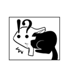 ささちさん家のカゲチヨちゃん（個別スタンプ：30）