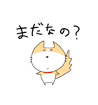 うちのレオちゃん。（個別スタンプ：11）