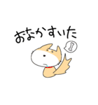 うちのレオちゃん。（個別スタンプ：12）