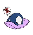 不思議なうさぎ（個別スタンプ：6）