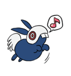 不思議なうさぎ（個別スタンプ：16）