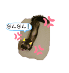 あぁ〜愛しいペット（個別スタンプ：5）