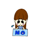 ちっちゃいりほ（個別スタンプ：2）