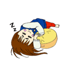ちっちゃいりほ（個別スタンプ：4）