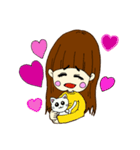 ちっちゃいりほ（個別スタンプ：6）