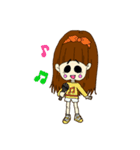 ちっちゃいりほ（個別スタンプ：11）