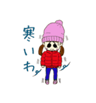 ちっちゃいりほ（個別スタンプ：14）