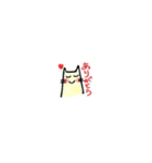 2ひきの日常（個別スタンプ：6）