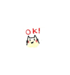 2ひきの日常（個別スタンプ：10）