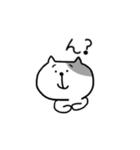 にゃんにゃんネコさん（個別スタンプ：24）