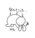 うさふーちゃんとうさふきだし（個別スタンプ：6）