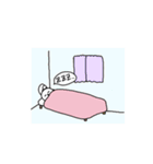 うさふーちゃんとうさふきだし（個別スタンプ：15）