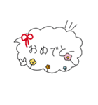 うさふーちゃんとうさふきだし（個別スタンプ：21）
