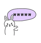 うさふーちゃんとうさふきだし（個別スタンプ：29）