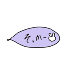 うさふーちゃんとうさふきだし（個別スタンプ：30）