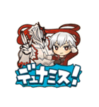 アストメモリア（個別スタンプ：22）