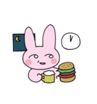 うさうさとうささ そのに（個別スタンプ：26）