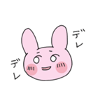 うさうさとうささ そのに（個別スタンプ：39）