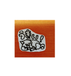 Nao 0（個別スタンプ：3）