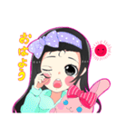 MIYAちゃんスタンプ（個別スタンプ：1）