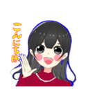 MIYAちゃんスタンプ（個別スタンプ：2）