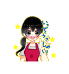 MIYAちゃんスタンプ（個別スタンプ：4）
