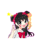 MIYAちゃんスタンプ（個別スタンプ：5）